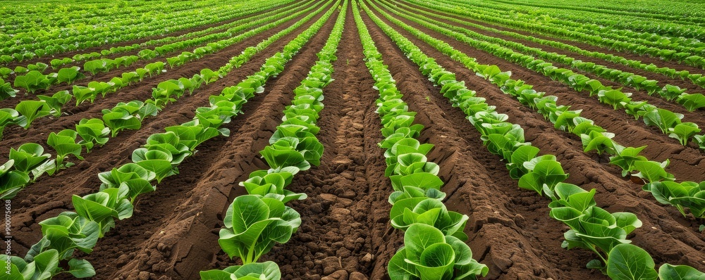 Solarpowered irrigation system, sustainable agriculture, ecofriendly farming Solarpowered irrigation system, sustainable agriculture, ecofriendly farming