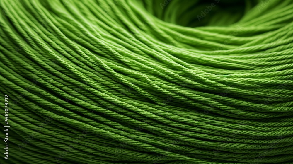 Closeup of yarn material structure showcasing intricate fibers for technical and cloth fabric applications, ideal for industrial and science backgrounds with detailed makro of thread and yarn texture
Closeup of yarn material structure showcasing intricate fibers for technical and cloth fabric applications, ideal for industrial and science backgrounds with detailed makro of thread and yarn texture