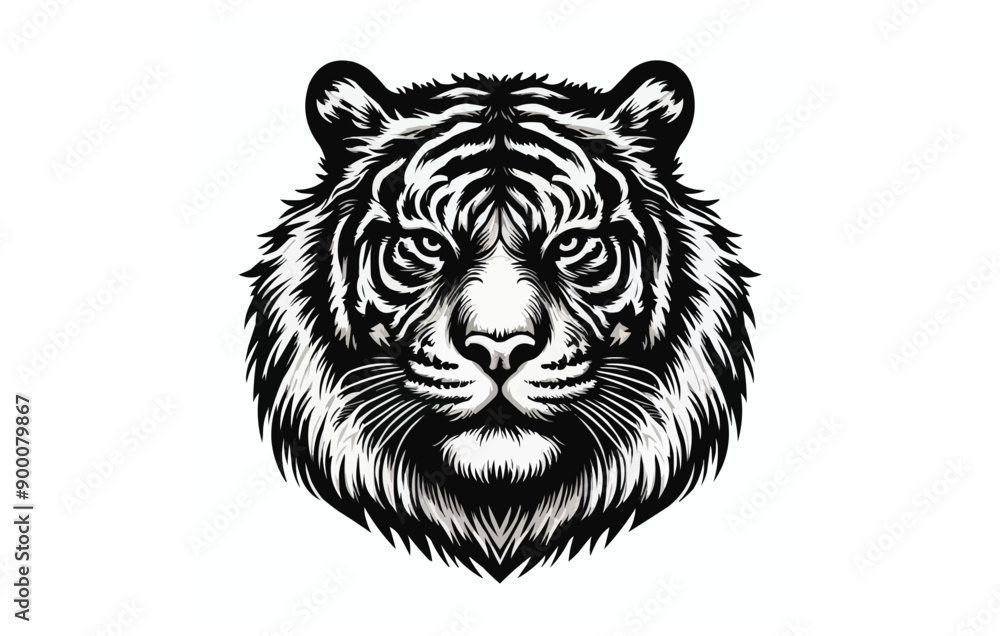 animal head vector file animal head vector file