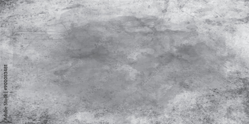 Gray textured concrete wall background. vector Gray textured concrete wall background. vector