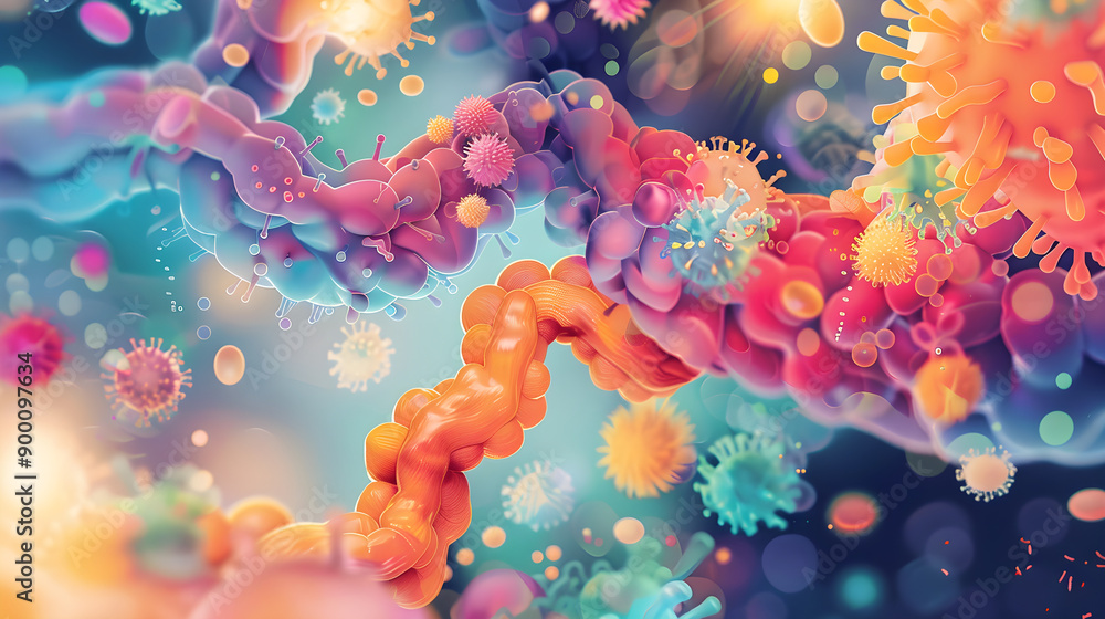 An Enzyme Guided Tour Through The Gut probiotics An Enzyme Guided Tour Through The Gut probiotics