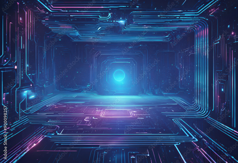 background with circuit background with circuit