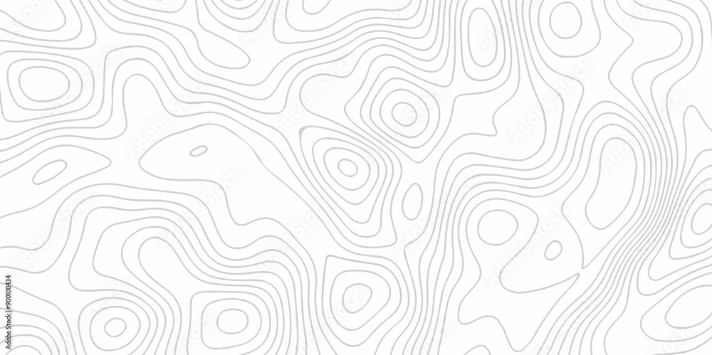 Abstract black and white topographic contours wave lines. Seamless pattern with lines White wave paper curved reliefs abstract background, Abstract topographic contours map background.
Abstract black and white topographic contours wave lines. Seamless pattern with lines White wave paper curved reliefs abstract background, Abstract topographic contours map background.