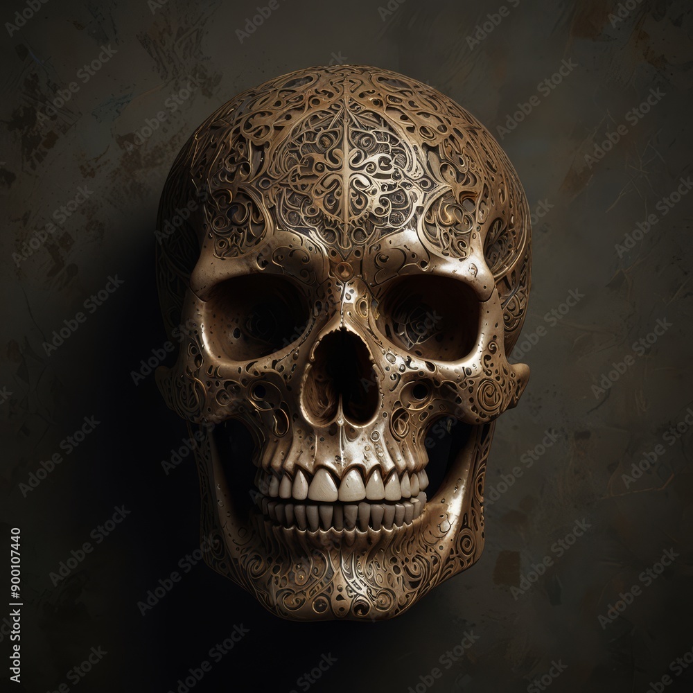 human skull on black human skull on black