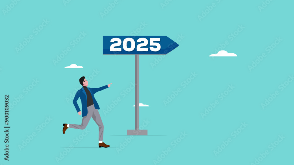 business opportunities in 2025, new year business opportunity, new plan or business strategy in 2025, happy new year 2025, businessman who will enter 2025 for a better business plan business opportunities in 2025, new year business opportunity, new plan or business strategy in 2025, happy new year 2025, businessman who will enter 2025 for a better business plan