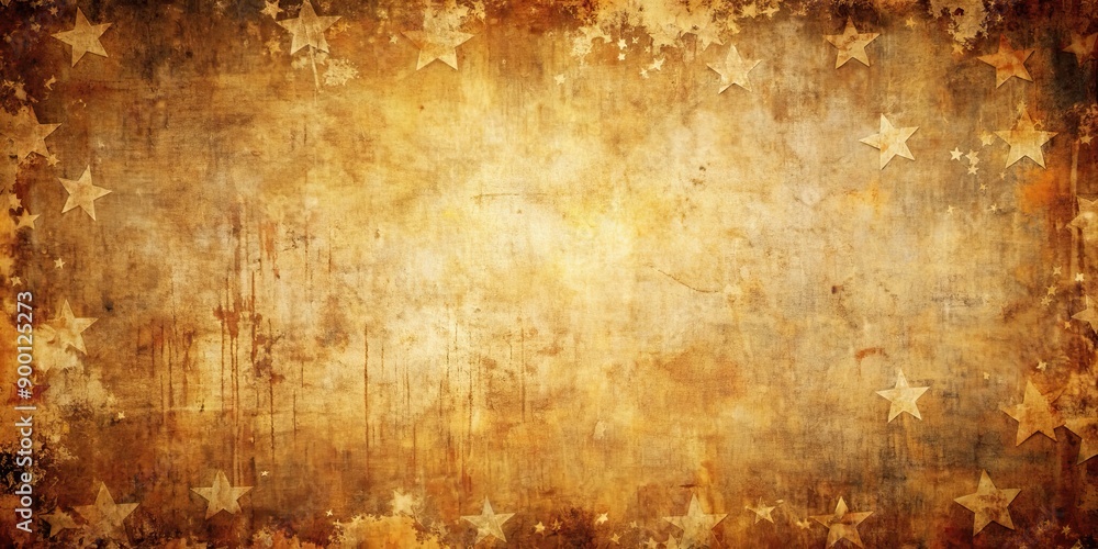 Obraz premium Grunge background with distressed textures and rough edges, grunge, textured, distressed, vintage, retro, abstract, old, worn