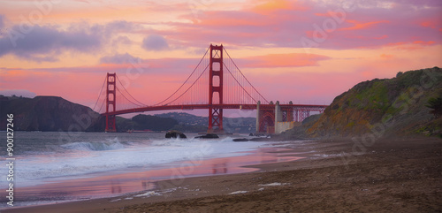 Gateway to The Bay - San Francisco, CA