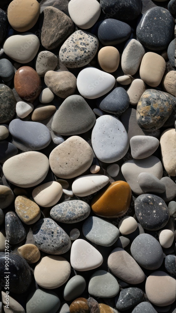 a close up of a pile of rocks with a yellow object in the middle a close up of a pile of rocks with a yellow object in the middle