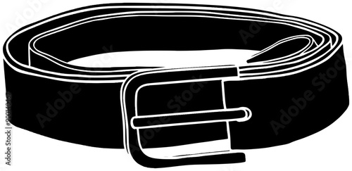 shoe illustration bag silhouette shoes logo belt icon jacket outline leathercraft leather book handmade workshop craft craftsman work shop shape shoemaker tool manufacturing for vector graphic