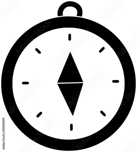 direction illustration navigation silhouette map logo travel icon location outline gps road search route compass geochacing pin destination street shape point address pointer for vector graphic
