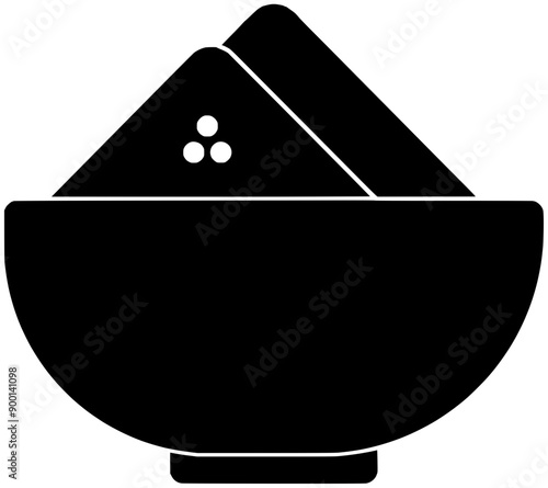 salt illustration condiment silhouette container logo salty icon pepper outline sugar grinder spice saltcellar seasoning food bottle bowl spoon shape meal cook chef for vector graphic background
