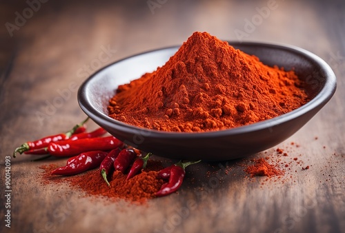 Chili Pepper Powder