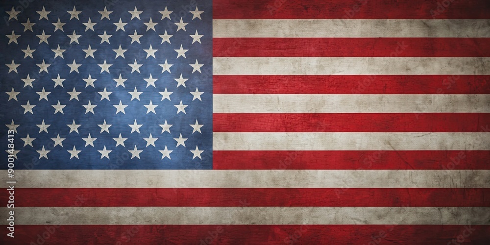 of United States flag with stars and stripes , USA, American, patriotic, red white and blue, stars and stripes of United States flag with stars and stripes , USA, American, patriotic, red white and blue, stars and stripes