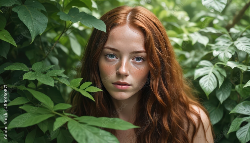 Skincare beauty. A young woman with a happy smile, Skincare beauty. A young woman with a happy smile,
