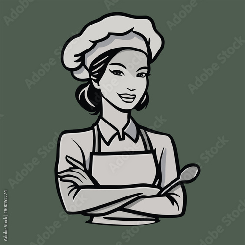 chef vector