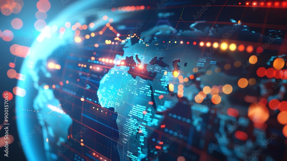 Examine the impact of global trade dynamics on investment strategies Examine the impact of global trade dynamics on investment strategies