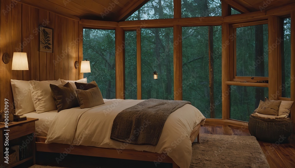 luxury wooden bed room. Luxury Modern Bedroom Interior At Night13 luxury wooden bed room. Luxury Modern Bedroom Interior At Night13