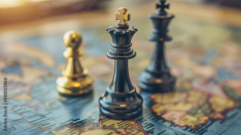 Investigate the impact of geopolitical risks on investment returns Investigate the impact of geopolitical risks on investment returns