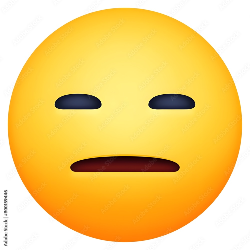 Expressionless Face Expressionless Face