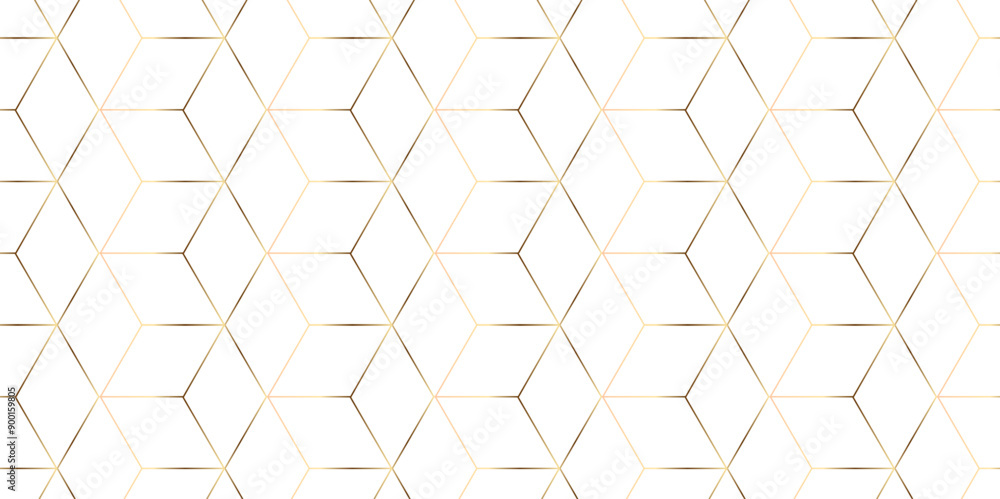 Abstract hexagonal futuristic geometric backdrop gold line background and embossed hexagon , honeycomb gold cube hexagon concept design abstract technology background vector wallpaper. Abstract hexagonal futuristic geometric backdrop gold line background and embossed hexagon , honeycomb gold cube hexagon concept design abstract technology background vector wallpaper.