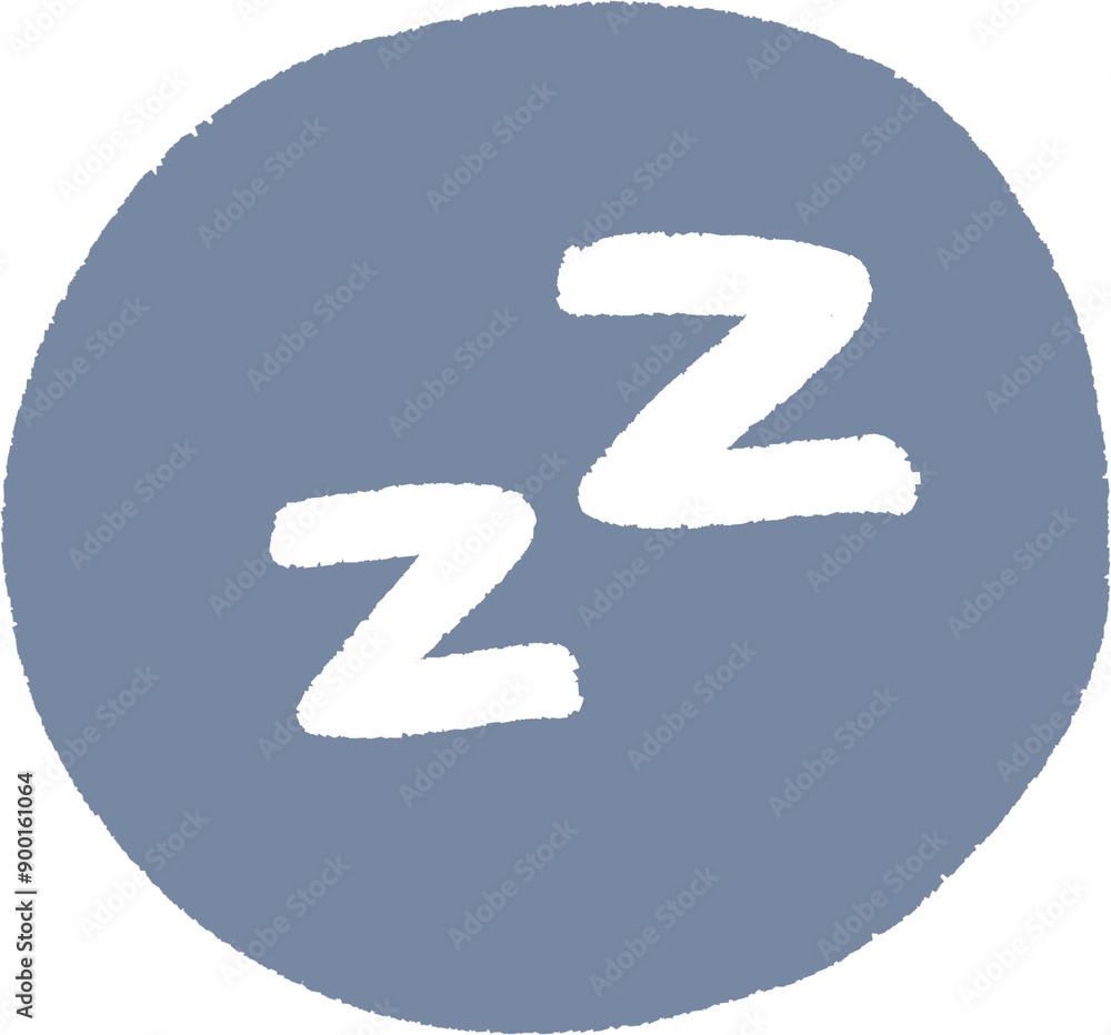 A blue circle with the word A blue circle with the word