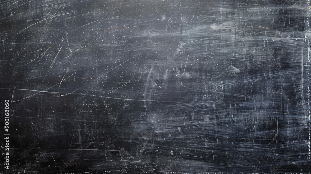 Blank black board background. Blank black board background.