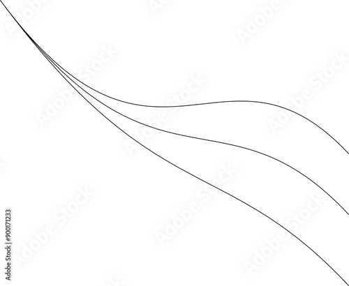 Elegant Line Art Collection: Minimalist Illustrations for Modern Designs