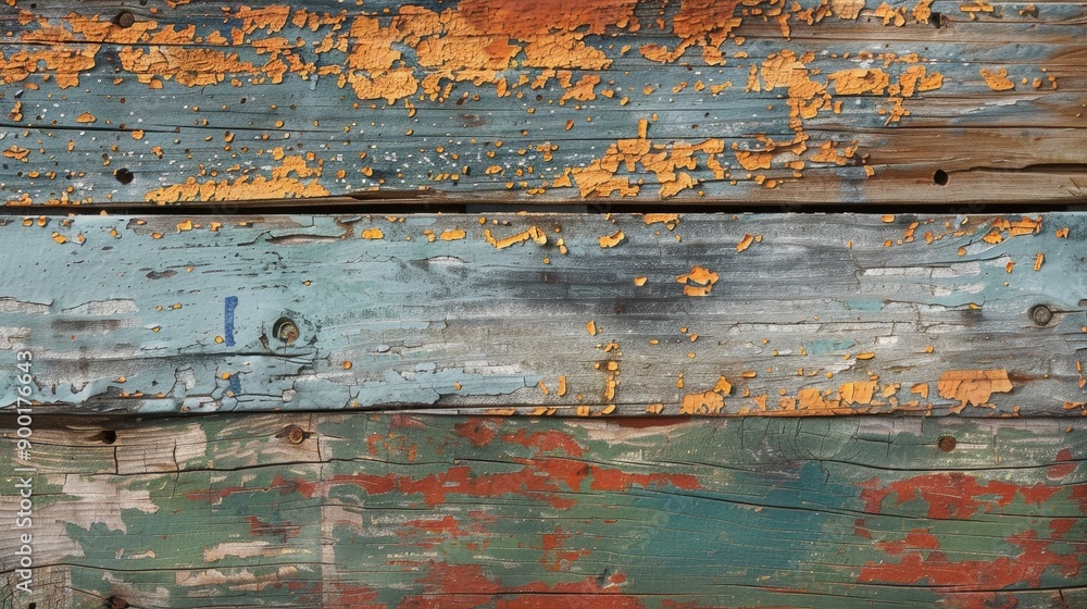 aged paint on timber aged paint on timber