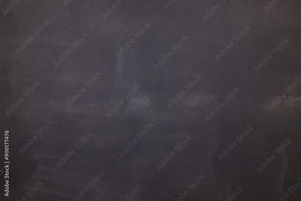 Fototapeta premium black chalkboard texture background