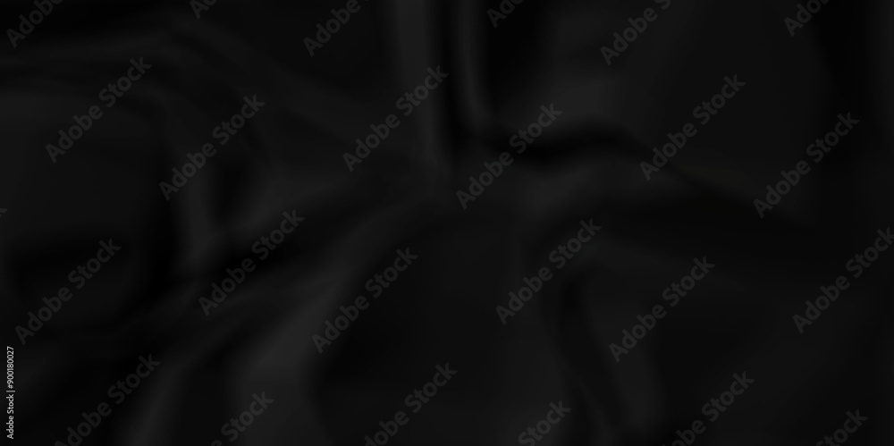 Vector Dark black crumpled old paper background. panorama craft wrinkly paper texture background, crumpled craft ripped poster and banner.
Vector Dark black crumpled old paper background. panorama craft wrinkly paper texture background, crumpled craft ripped poster and banner.