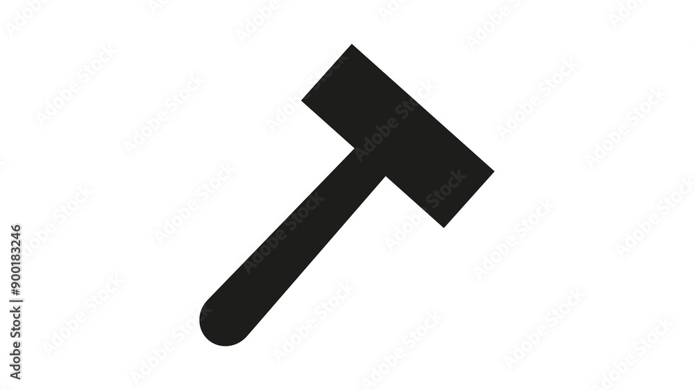 Hammer icon Hammer icon