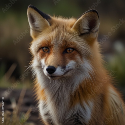 fox © whale