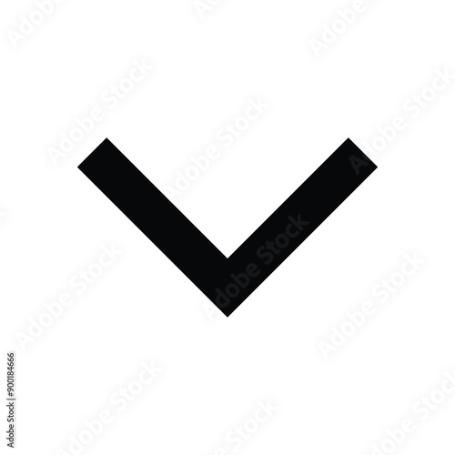 Arrow icon vector sign symbol