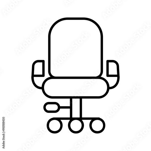 ergonomic chair