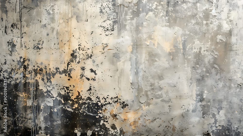 Obraz premium Abstract grunge concrete wall distressed texture background