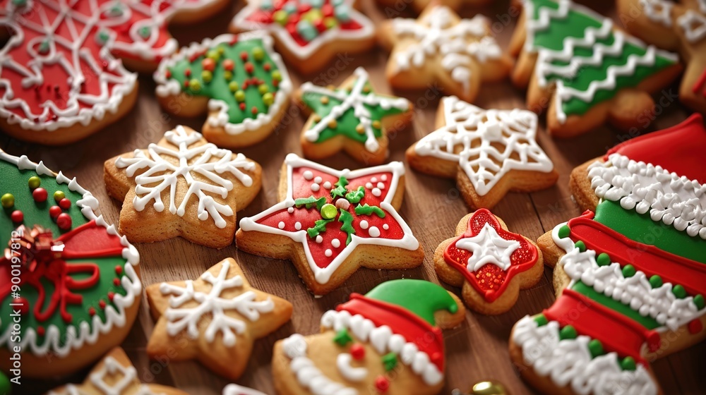 Holiday Cookies Holiday Cookies