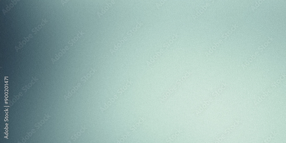 Obraz premium Light blue background with a subtle grainy texture and a gradient from dark to light
