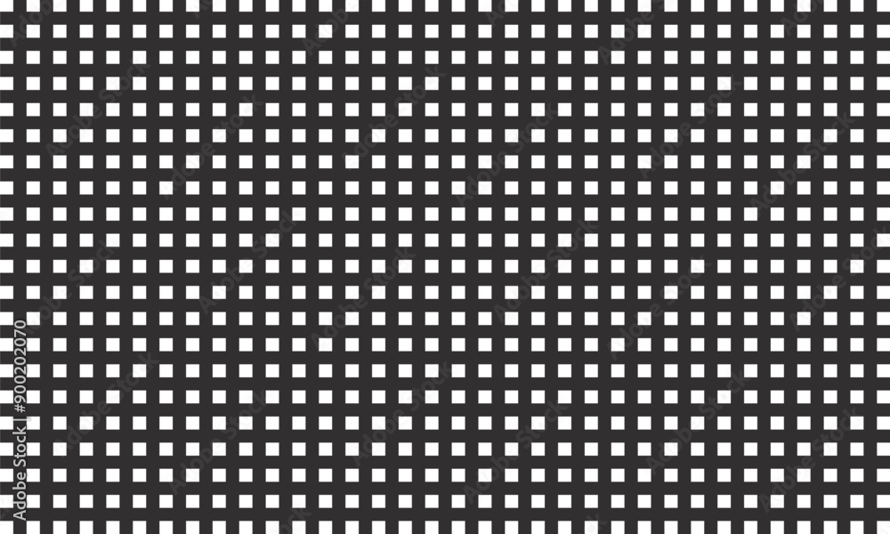 Pattern with net, grid, matter. Simple black pattern design Pattern with net, grid, matter. Simple black pattern design