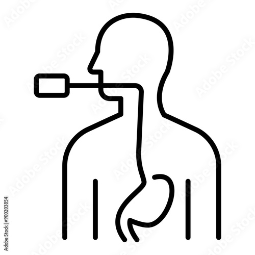 endoscopy icon
