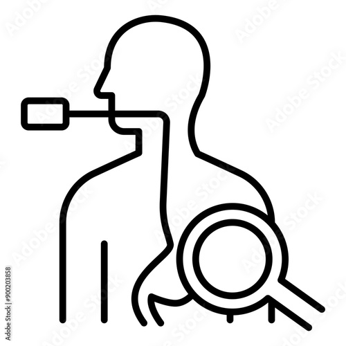 endoscopy icon
