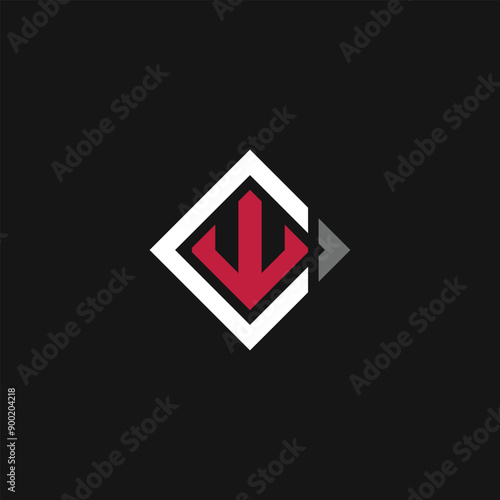 Monogram c w cw wc initial bold luxury logo template for gym sport futuristic technology brand business. Combination letter alphabet for personal branding travel fashion beauty Free Download Monogram c w cw wc initial bold luxury logo template for gym sport futuristic technology brand business. Combination letter alphabet for personal branding travel fashion beauty - GFXLoad