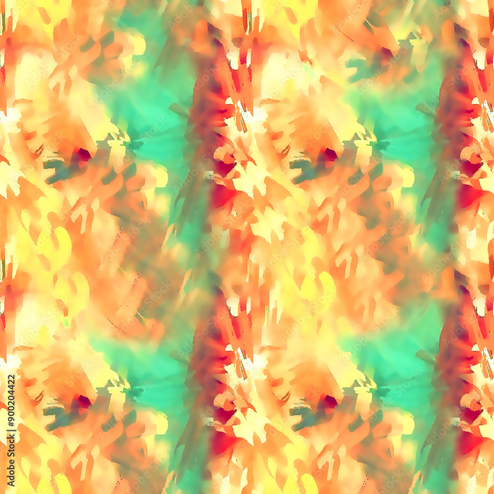 Seamless Print Shibori pattern and tie-dye allover textile Shibori allovers pattern design Seamless Print Shibori pattern and tie-dye allover textile Shibori allovers pattern design