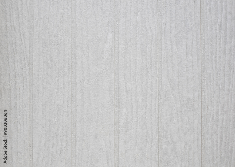 Close-up of white fake fur fabric surface Close-up of white fake fur fabric surface