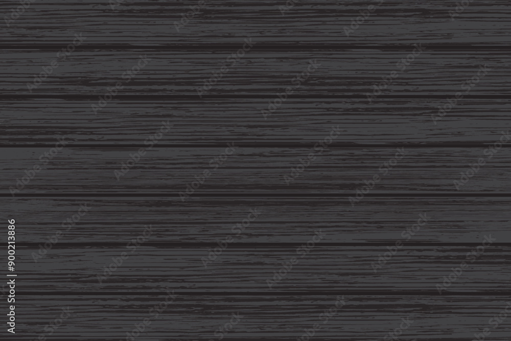 Fototapeta premium Dark Wood vector, wood texture background. plane wood.