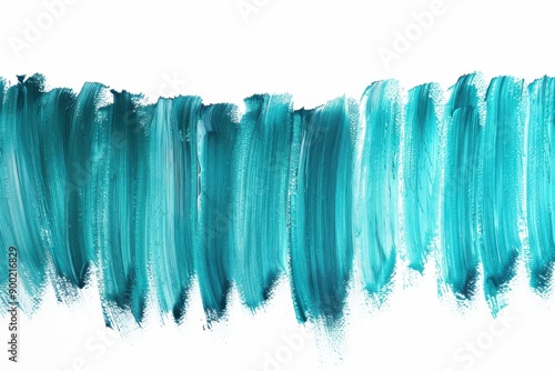 Strokes: a mesmerizing array of parallel brush strokes
