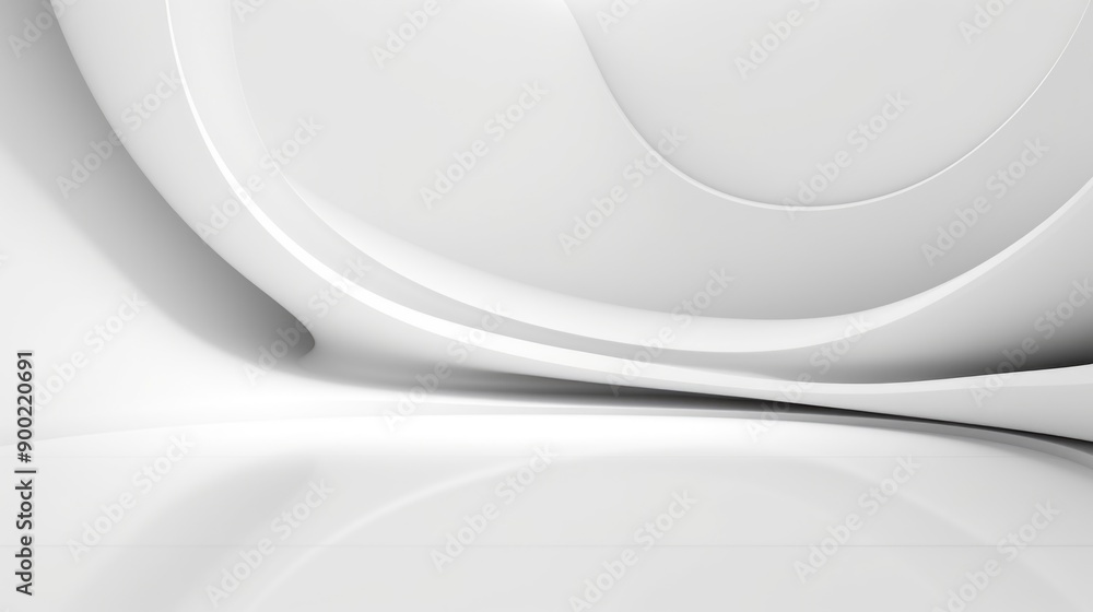 Free abstract white background minimal futuristic architectural space wallpaper Free abstract white background minimal futuristic architectural space wallpaper