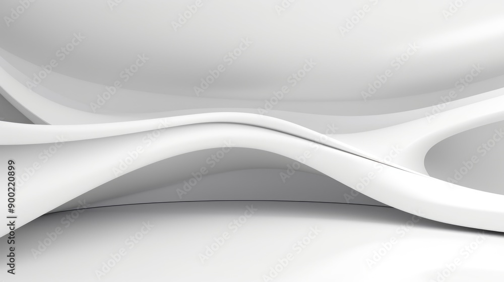 Free abstract white background minimal futuristic architectural space wallpaper Free abstract white background minimal futuristic architectural space wallpaper