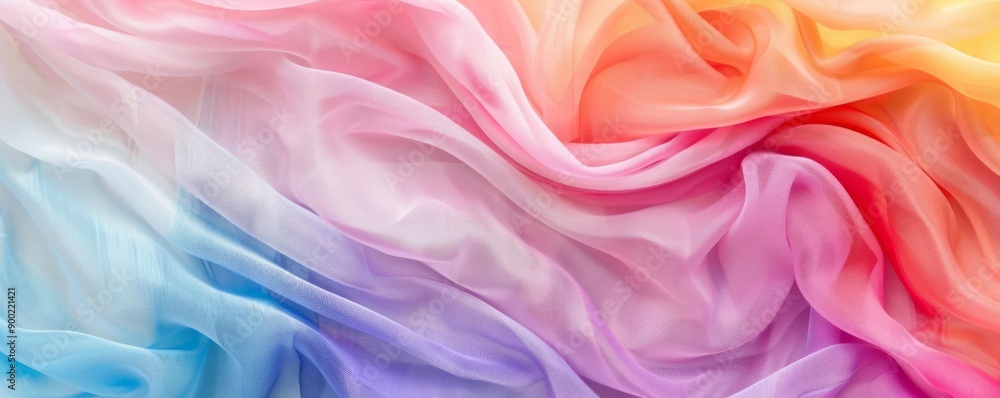 Fabric texture, tie-dye effect, vibrant mixed colors, Watercolor style Fabric texture, tie-dye effect, vibrant mixed colors, Watercolor style