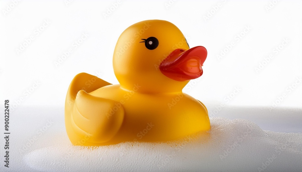 黄色のお風呂用アヒルのおもちゃ(Yellow Rubber Duck)
黄色のお風呂用アヒルのおもちゃ(Yellow Rubber Duck)
