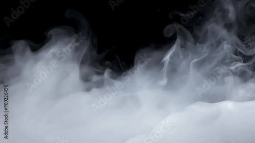 Smoke fog white loop black background pattern, png, powder, floor, cigarette, cloudy, atmosphere, environment, toxic, horror, special grey gray